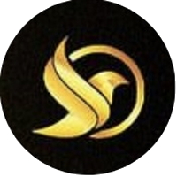 Logo Sabiá Dourado